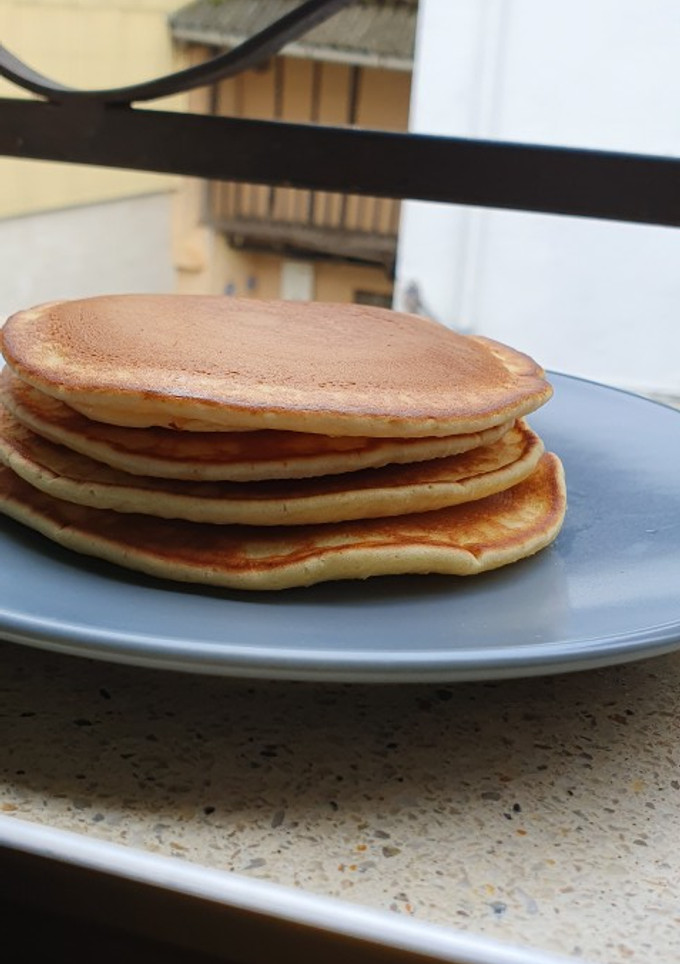 Una foto de Tortitas