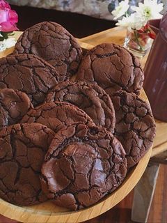 صورة لوصفة كوكيز قولدن براون😋💗🍪
