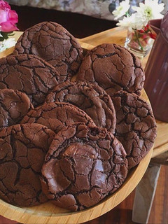 صورة لوصفة كوكيز قولدن براون😋💗🍪