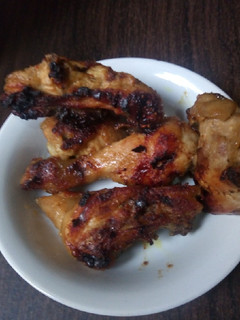Foto resep Ayam bakar bumbu rujak