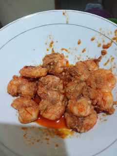 Foto resep Tumis Udang Mentega (Mpasi 18 bulan)