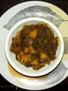 মাছের তেলের তরকারি(Macher teler torkari recipe in Bengali) রেসিপির প্রধান ছবি