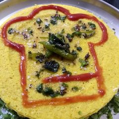 A picture of Dhokla.