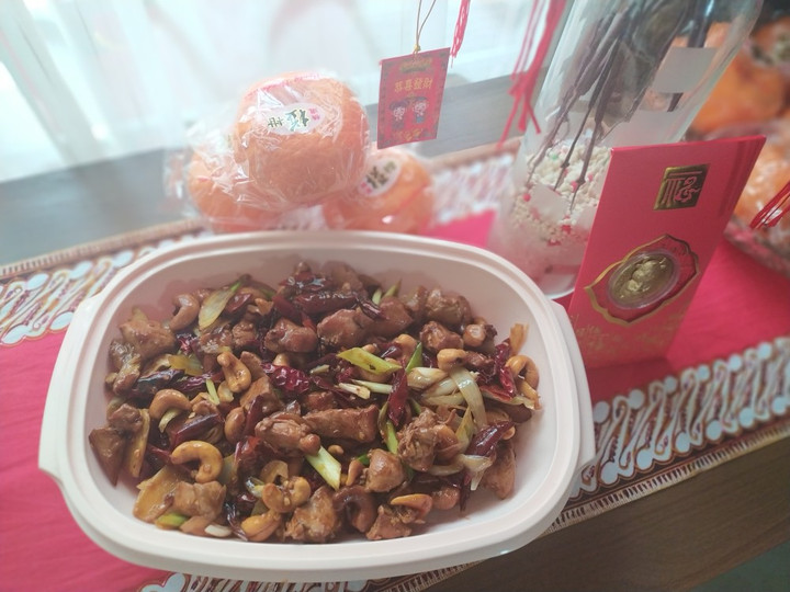 Anti Ribet, Buat Ayam Kung Pao Enak Terbaru