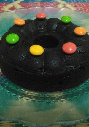 Foto resep Cake Oreo