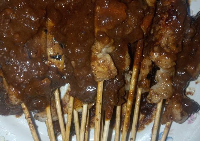 Resep 322.🥰31.25. Sate Ayam Spesial Resep 322.🥰31.25. Sate Ayam Spesial