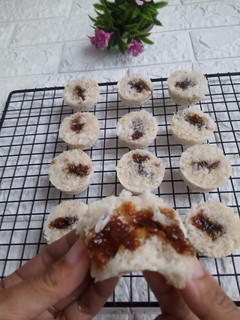 Foto resep Kue Awug Awug Tepung Ketan