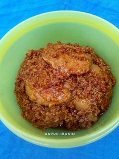 Foto resep Rendang Jengkol