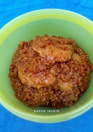 Foto resep Rendang Jengkol