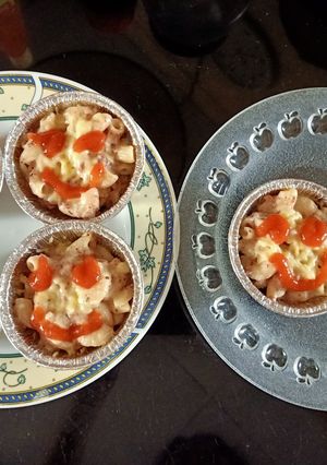 Foto resep Makaroni Schotel Kukus