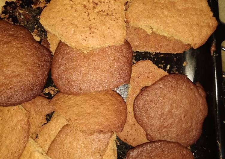 Simple cookies# 4weekschallenge#wheatflourecipecontest