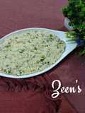 Hyderabadi Maash ki Daal with Methi