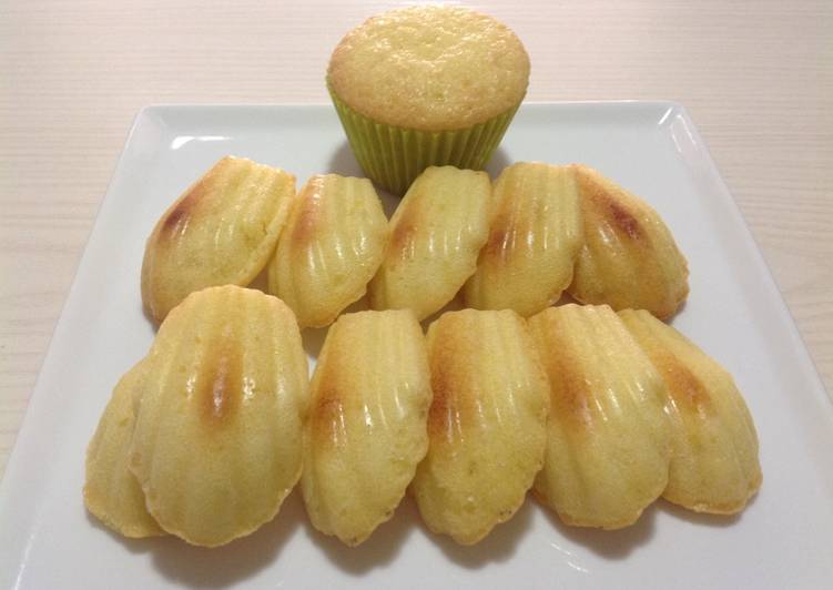 Madeleines