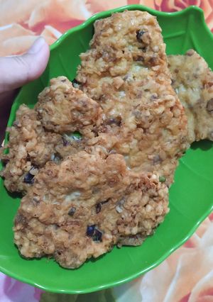 Foto resep Bakwan Shirataki keto #ketopad #keto