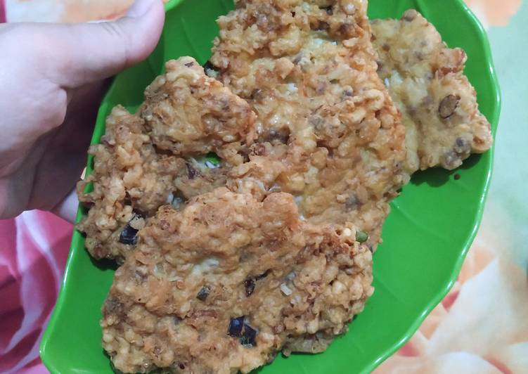  Resep  Bakwan  Shirataki keto  ketopad keto  oleh Mona 