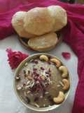 Halwa Poori