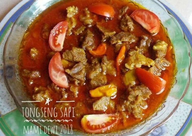 Tongseng Sapi #FestivalResepAsia #Indonesia#DagingSapi