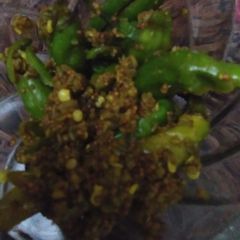 A picture of Mirch Ka Achar.