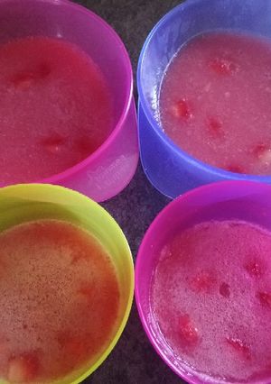 A picture of Strawberry Jelly.