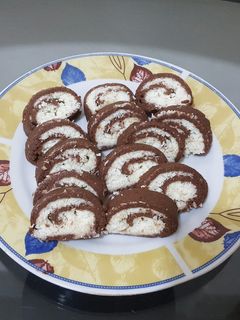 صورة لوصفة رول الباونتي 🍫🍩👌👍