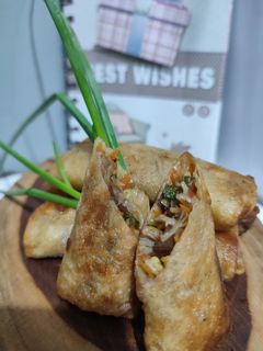 Foto resep Lumpia Sayur