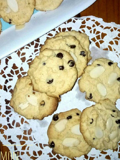 Foto resep Cinnamon chocochip cookies