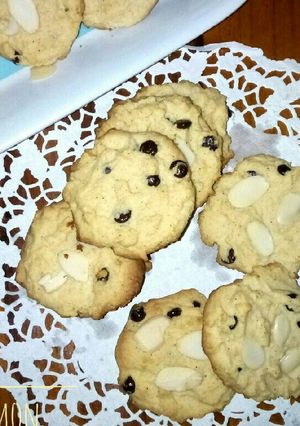 Foto resep Cinnamon chocochip cookies