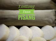 Gambar lontong daun pisang