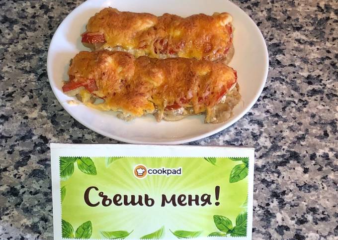 Курица с помидорами в духовке: пошаговые рецепты с фото для приготовления в домашних условиях