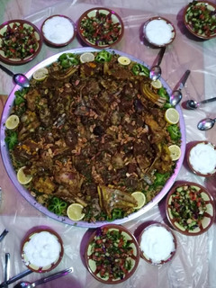 صورة لوصفة مضغوط اللحم 🍖 على طريقتي الخاصه