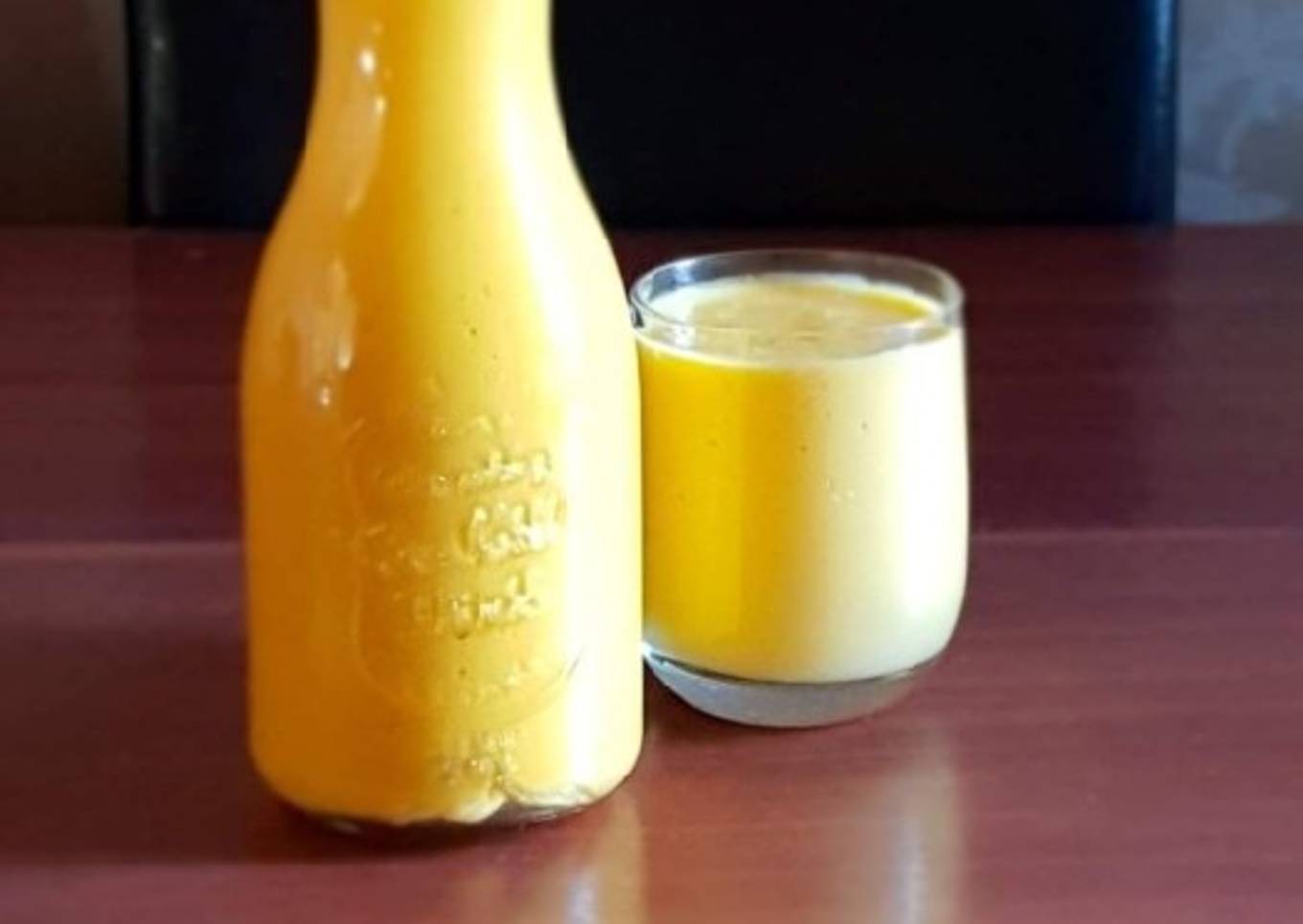 Mango lassi #ramadankitayari
