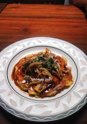 Foto resep Tahu Telur Surabaya