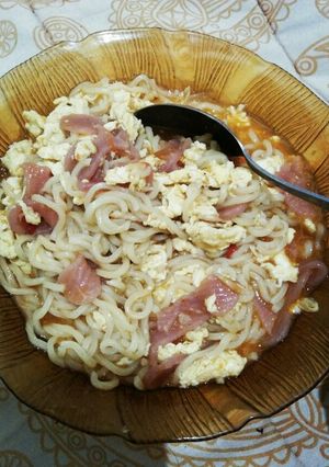 Foto resep Seblakk Nyemek