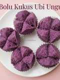 Bolu Kukus Ubi Ungu