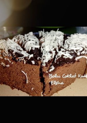 Foto resep Bolu Coklat Kukus