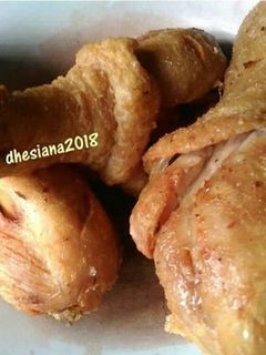 Foto resep Ayam Goreng paling Simpel