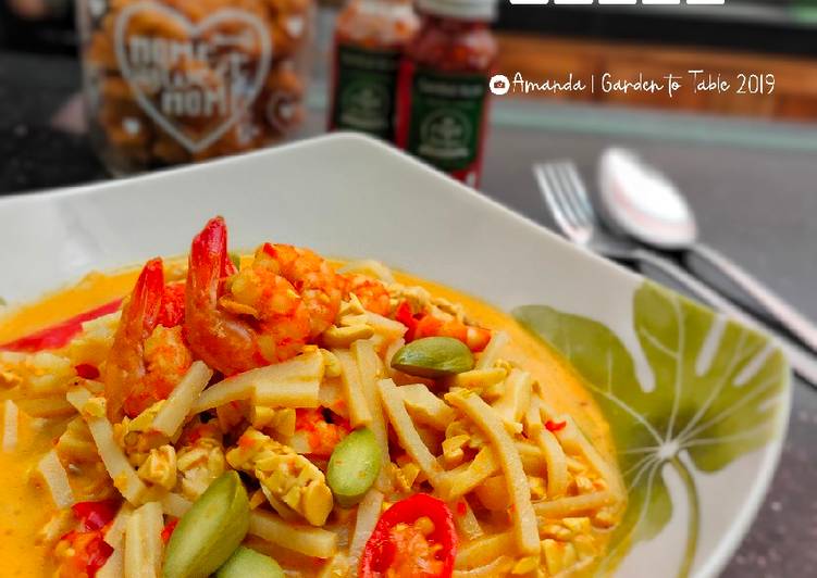 Lodeh Rebung Pedas