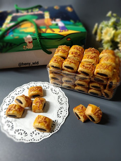 Foto resep Cheese Choco Stick Cookies