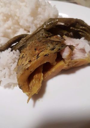 Foto resep Arsik Ikan Mas untuk 2 kg