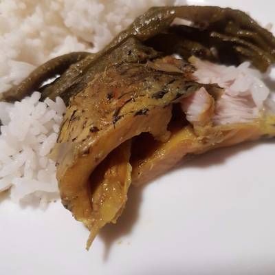 Arsik Ikan Mas Untuk 2 Kg