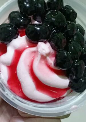 Foto resep Bubble coklat😁