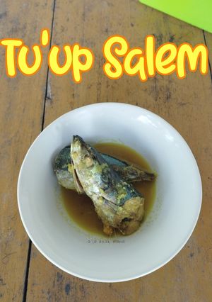 Foto resep Tu'up salem