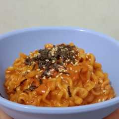A picture of Samyang Milk Cheese.