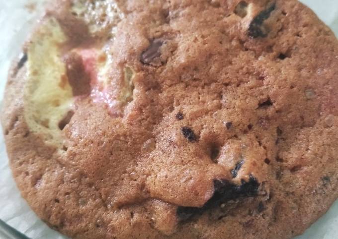 Resep S'mores oreo choco chips cookies by recipebycarina