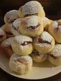 Miguelitos (pan de leche)