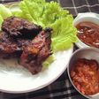Ayam Bakar Kecap Pedas