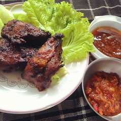 รูปของ Ayam Bakar Kecap Pedas