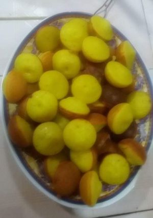 Foto resep Bika Ambon Teflon