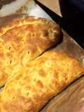 Calzone de Frango