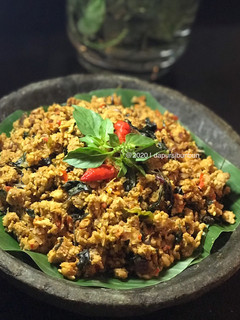 Foto resep Sambal Oncom